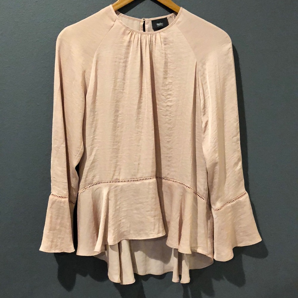 Mossimo blouse XS